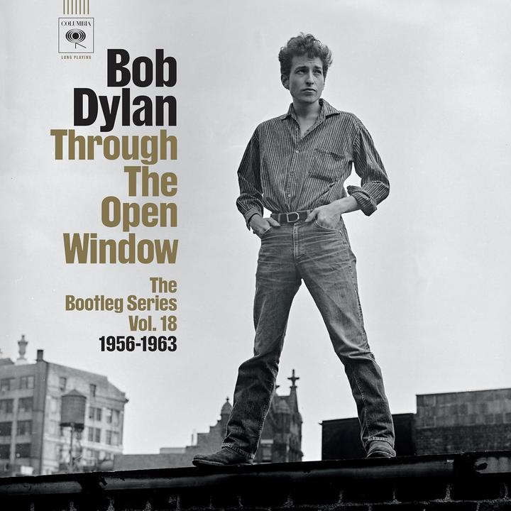 Produktbild Bootleg Series Vol. 18: Through The Open Window (Bob Dylan)
