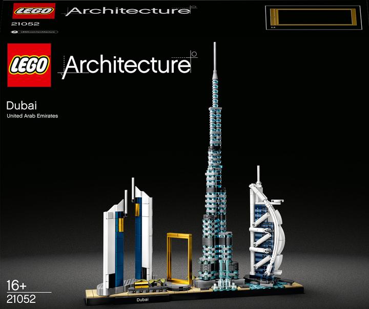 Produktbild LEGO Dubai (21052, LEGO Architecture)