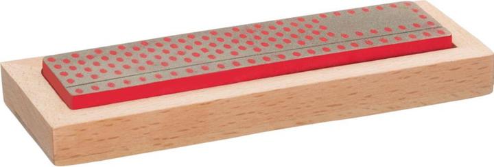 Actual product image Friedrich Müller August Müller diamond whetstone 100 x 25 mm fine Müller
