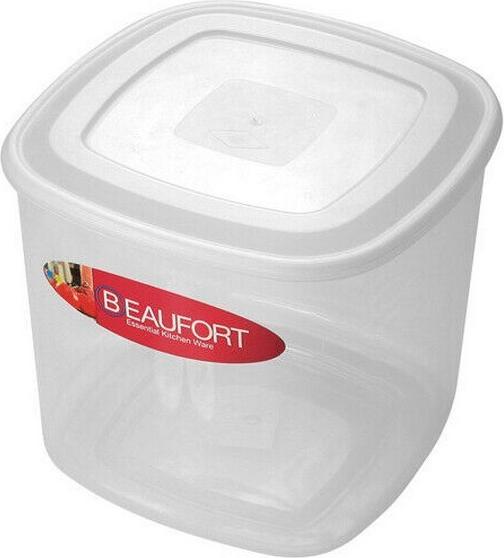 Image du produit Beaufort Récipients alimentaires Carré (0.60 l)