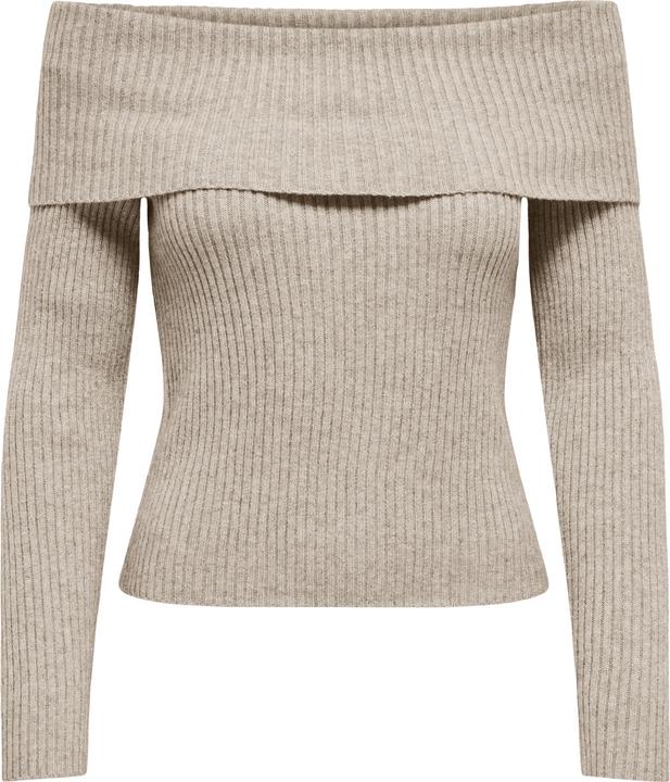 Actual product image Only Onlkatia Ls Off Shoulder Knt Noos (L)