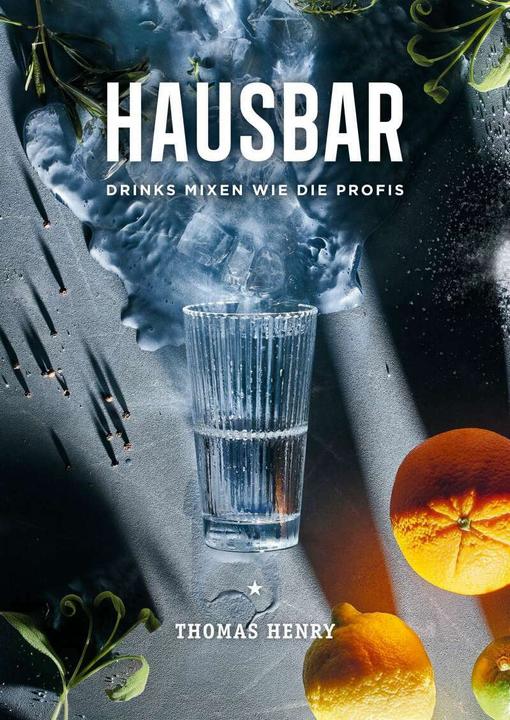 Produktbild Hausbar (Deutsch, Thomas Henry, 2019)