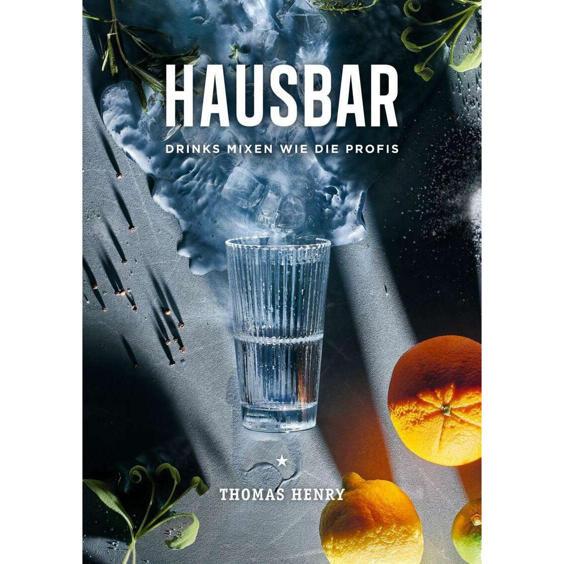 Hausbar, Ratgeber von Thomas Henry