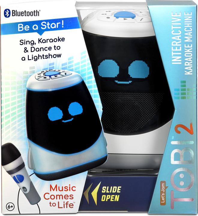 Actual product image MGA Tobi? 2 Interactive Karaoke Machine