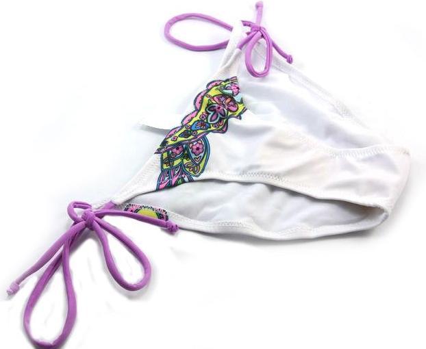Produktbild Hermex Bikini Victoria Farbig Blumenmuster / Grösse L (L)