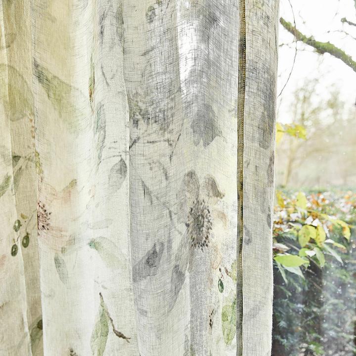 Produktbild Loberon Gardine Kembla bunt (250 x 140 cm)