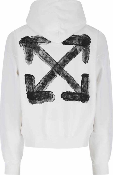 Produktbild Off Off-White Hooded Sweatshirt (S)