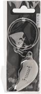 Actual product image Ootb Metal keychain, Broken Heart