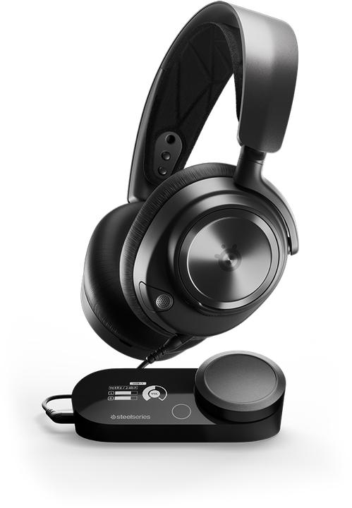Immagine prodotto SteelSeries Arctis Nova Pro (Cablato)