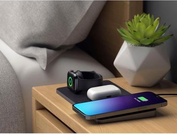 Actual product image Satechi Trio (7.50 W)