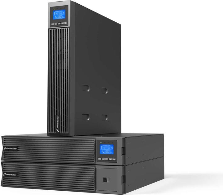 Immagine prodotto Powerwalker UPS Bluewalker VFI 3000 ICR loT UK 3000W Online (3000 VA, 3000 W, Doppio convertitore online UPS)