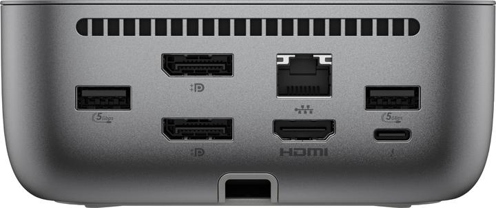 Actual product image HP Thunderbolt Dock G6 (Thunderbolt, 9 Ports)