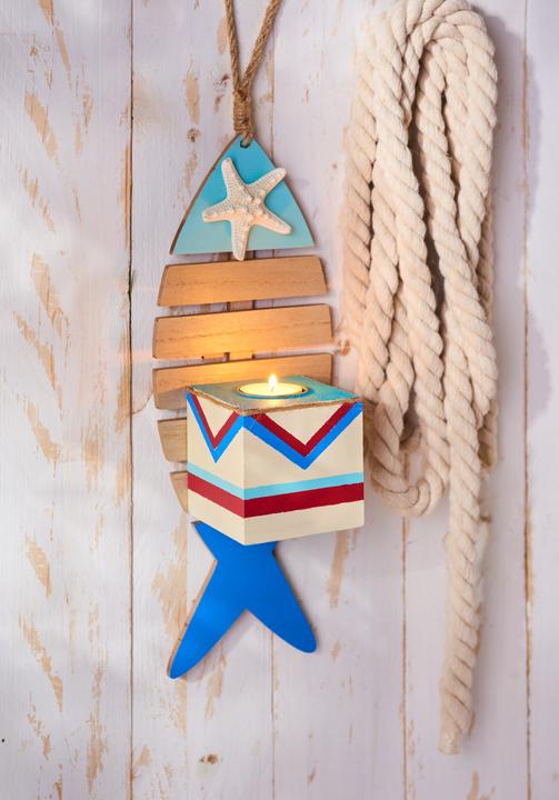 Immagine prodotto VBS Cartello Pesce "Amore da spiaggia