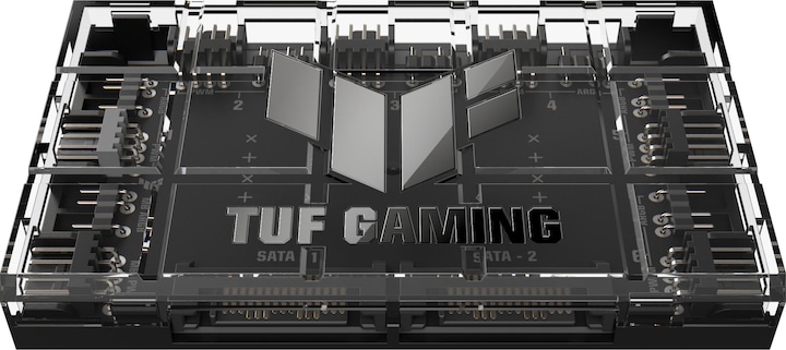 ASUS Lüfter TUF GAMING ARGB PWM FAN HUB (1 x)
