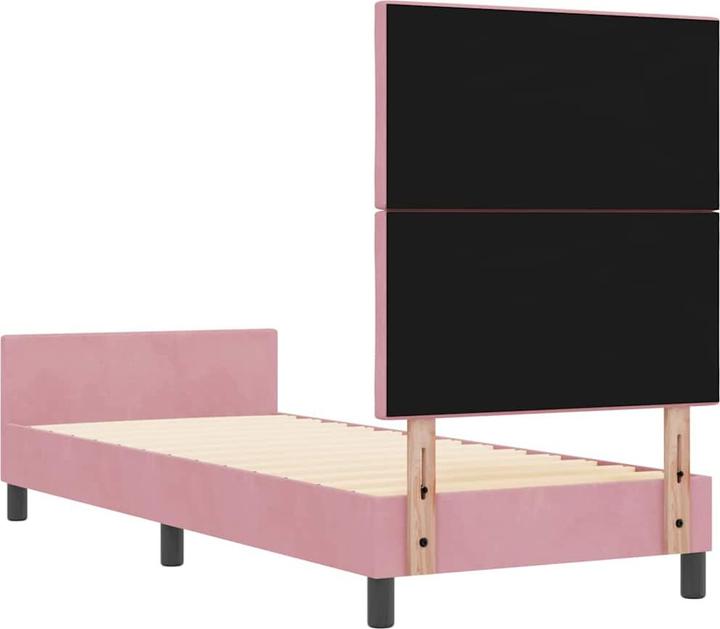 Image du produit vidaXL Modernes Bett (80 x 200 cm)