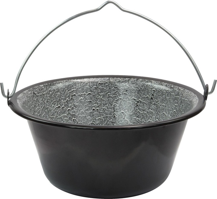 Produktbild Dema Gulaschkessel 10 Liter emailliert