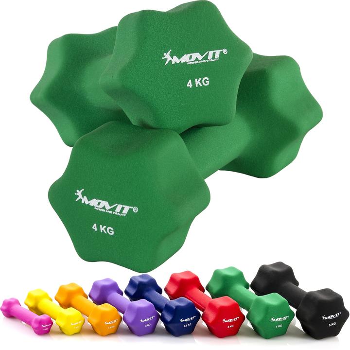 Produktbild Movit Profi 2336 (2 x 4 kg)