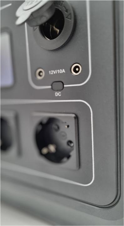 Actual product image Allampere Powerstation (2232 Wh, 21 kg)