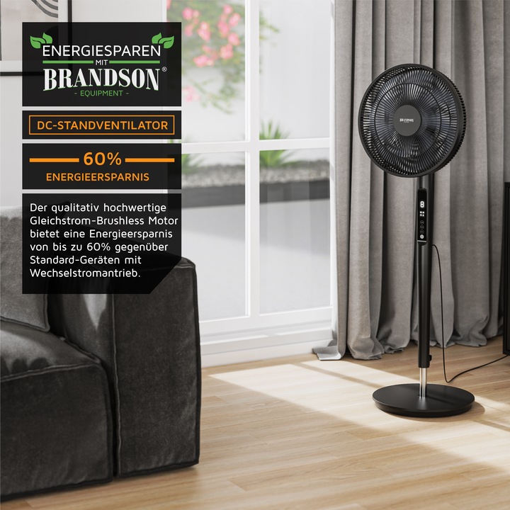 Actual product image Brandson Oszillation (49 dB)
