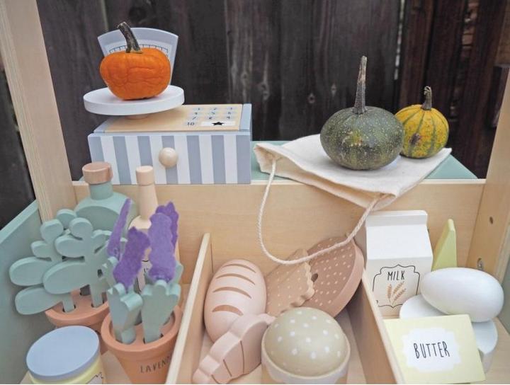 Actual product image Jabadabado Market stall