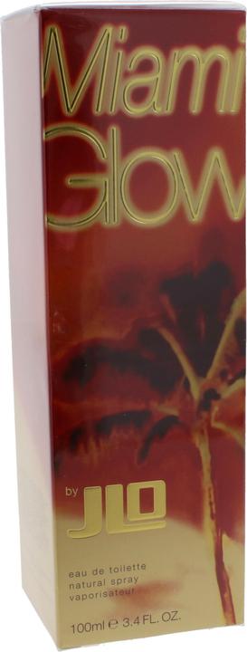 Produktbild Jennifer Lopez Miami Glow (Eau de Toilette, 100 ml)