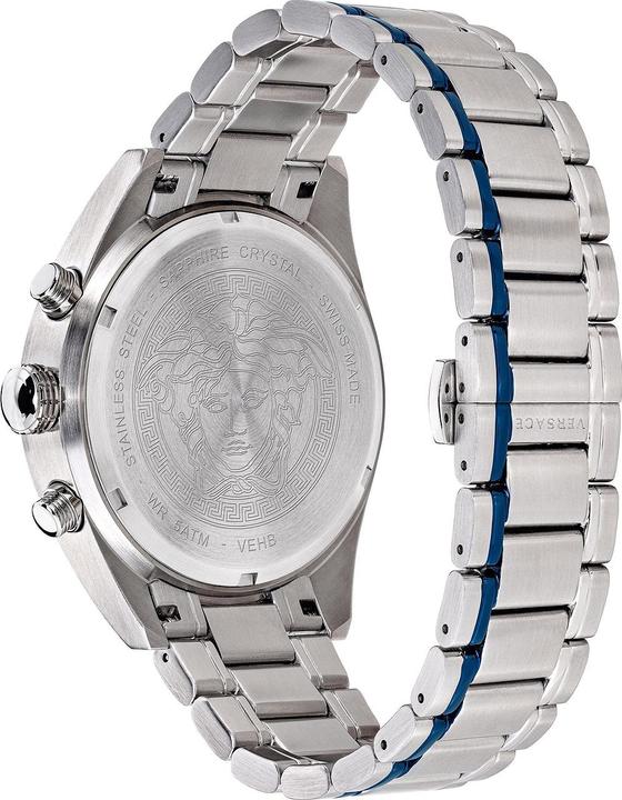 Actual product image Versace V-Chrono (Chronograph, 45 mm)