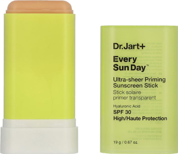 Produktbild Dr. Jart+ Dr.Jart+ Every Sun Day Ultra-Sheer Priming Sunscreen (Sonnenstick, SPF 30, 19 g)