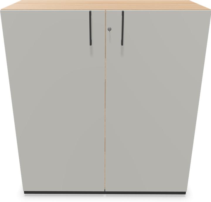 Immagine prodotto Narbutas Scelta armadio con porta a battente (100 x 40 x 111,5 cm)