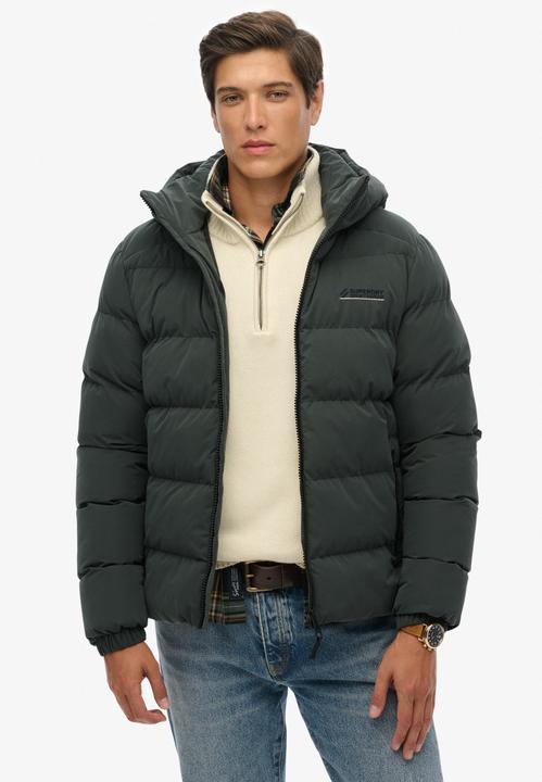 Actual product image Superdry Puffer jacket (L)