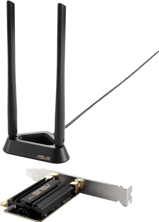 Image du produit ASUS PCE-AXE59BT (PCI-E x1)