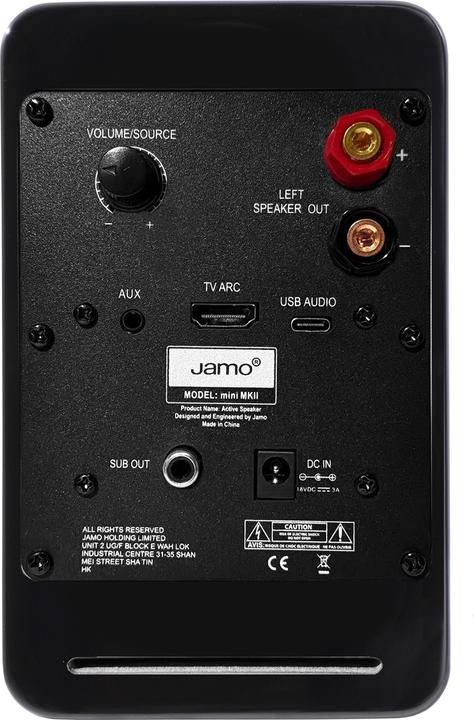 Image du produit Jamo Mini MKII