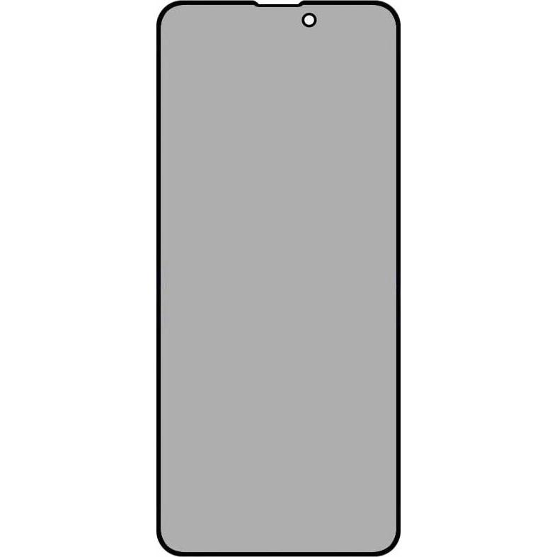 Hoco Front Cover Privacy Screen Protector (Apple iPhone 15, Apple iPhone 16), Pellicola protettiva smartphone