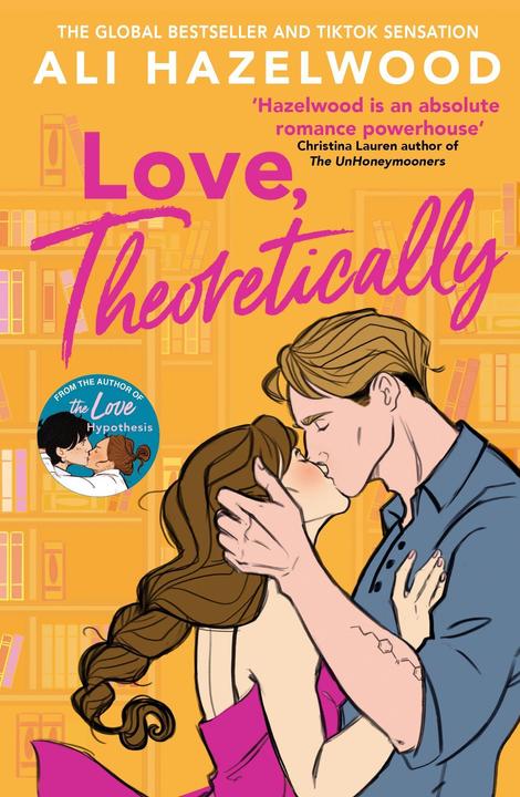 Image du produit Love Theoretically (Anglais, Ali Hazelwood, 2023)