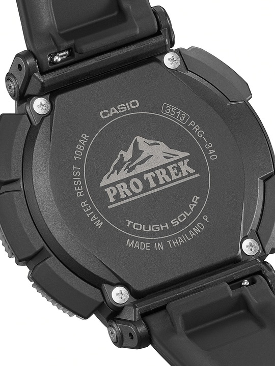 Produktbild Casio Pro Trek (Digitaluhr, 54.70 mm)