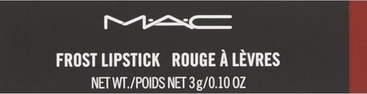 Produktbild MAC Cosmetics Frost Lipstick