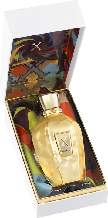 Produktbild XerJoff Accento Overdose (Eau de Parfum, 100 ml)
