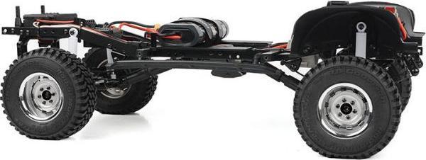 Actual product image Rc4Wd Scale Crawler Trail Finder 2 LWB Chevy K10 RTR, 1:10 (RTR Ready-to-Run)