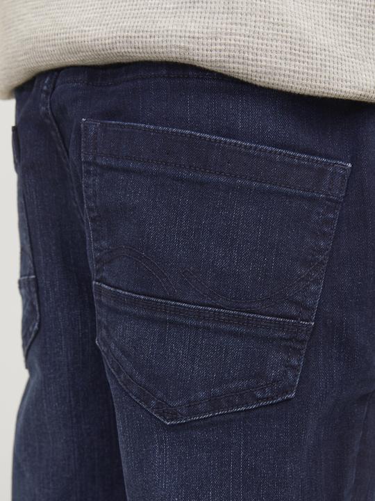 Actual product image Jack & Jones JJICLARK JJLEON SQ 018 BF JNR Regular fit jeans Junior Regular fit jeans (140)
