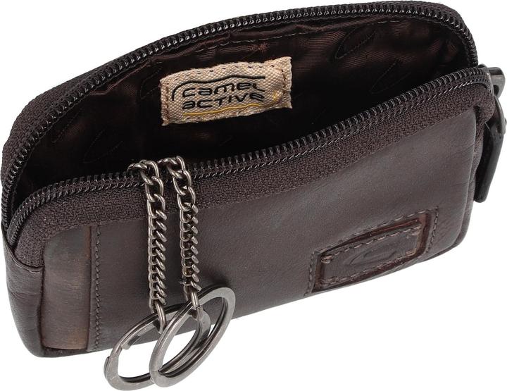 Actual product image Camel Active Dust leather key case 12 cm
