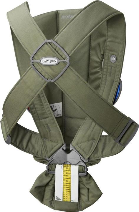 Actual product image BabyBjörn Mini Woven