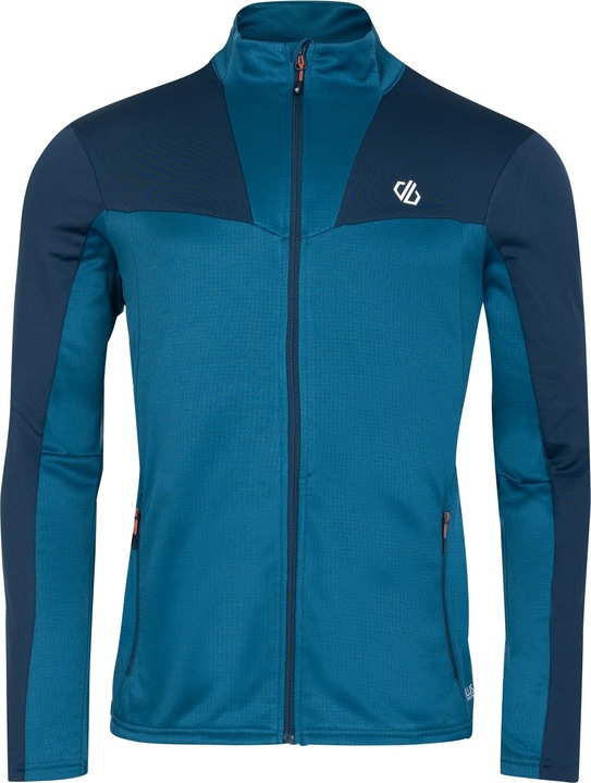 Dark jeans blue, Kingfisher blue