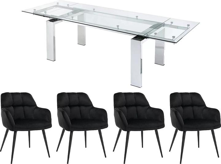 Produktbild Vente-unique Lubana (180 x 100 x 76 cm)