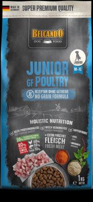 Produktbild Belcando Junior Grainfree (Junior, 1 Stk., 1000 g)