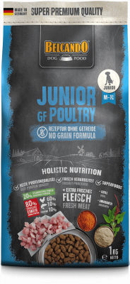 Belcando Junior Grainfree (Junior, 1 Stk., 1000 g)