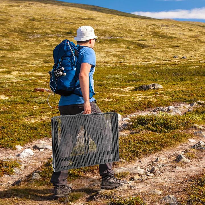 Image du produit E Eaststorm Klappbarer Gartentisch