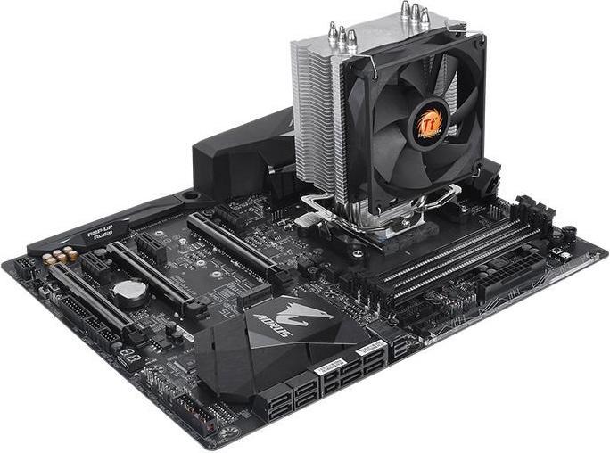 Image du produit Thermaltake Tt Contac 9 Heat Pipe (139.50 mm)