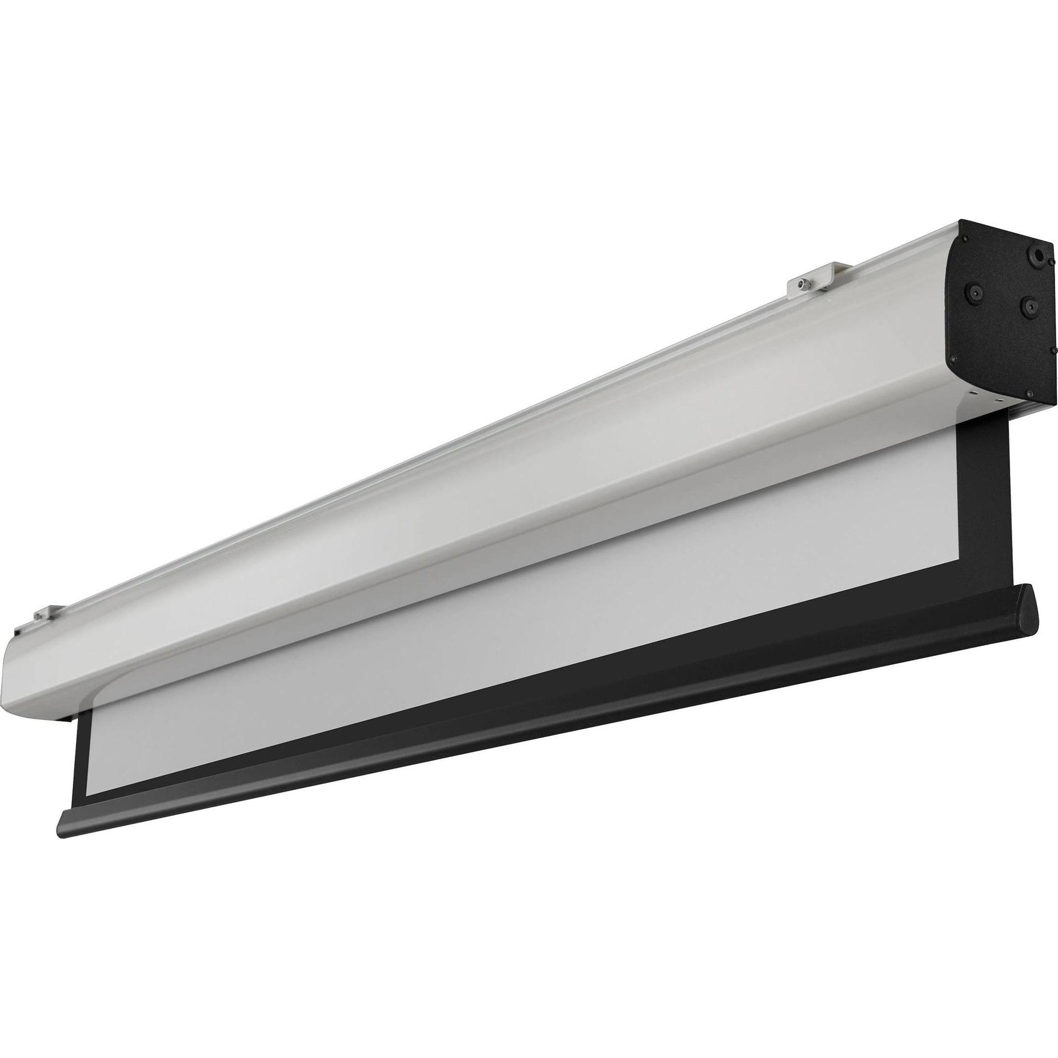 Thumbnail - Celexon Motor Expert XL (163", 16:10), Leinwand, Weiss