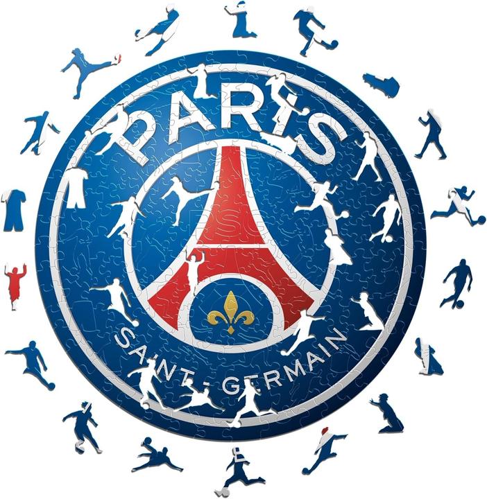 Image du produit Iconic PSG FC - Logo L (500 pièces)