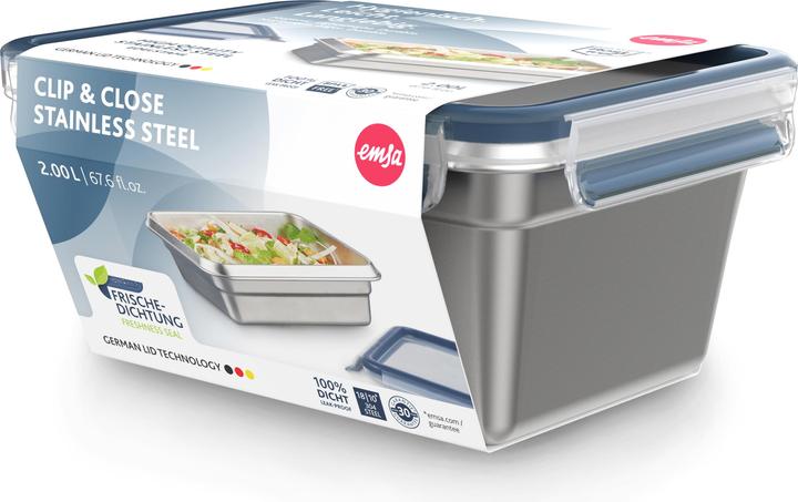 Image du produit Emsa Boîte fraîcheur C&C 2l ES (2 l)