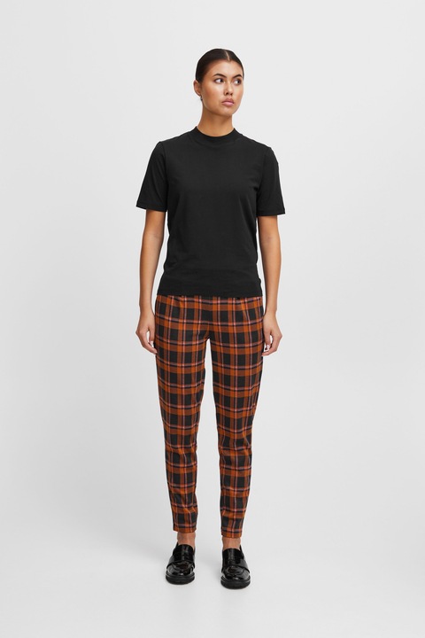 Actual product image Ichi IHKATE CHECKO PA - 20117449 (XL)
